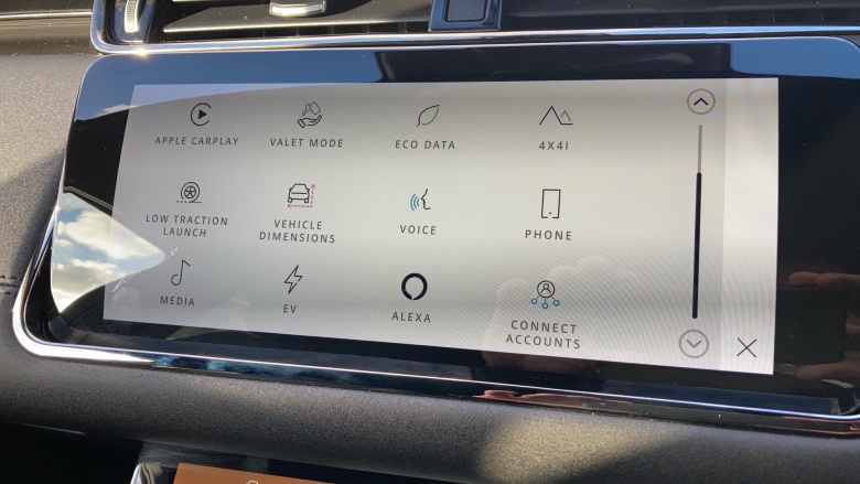 Land Rover Range Rover Evoque 1.5 P300e R-Dynamic SE 5dr Auto Hatchback